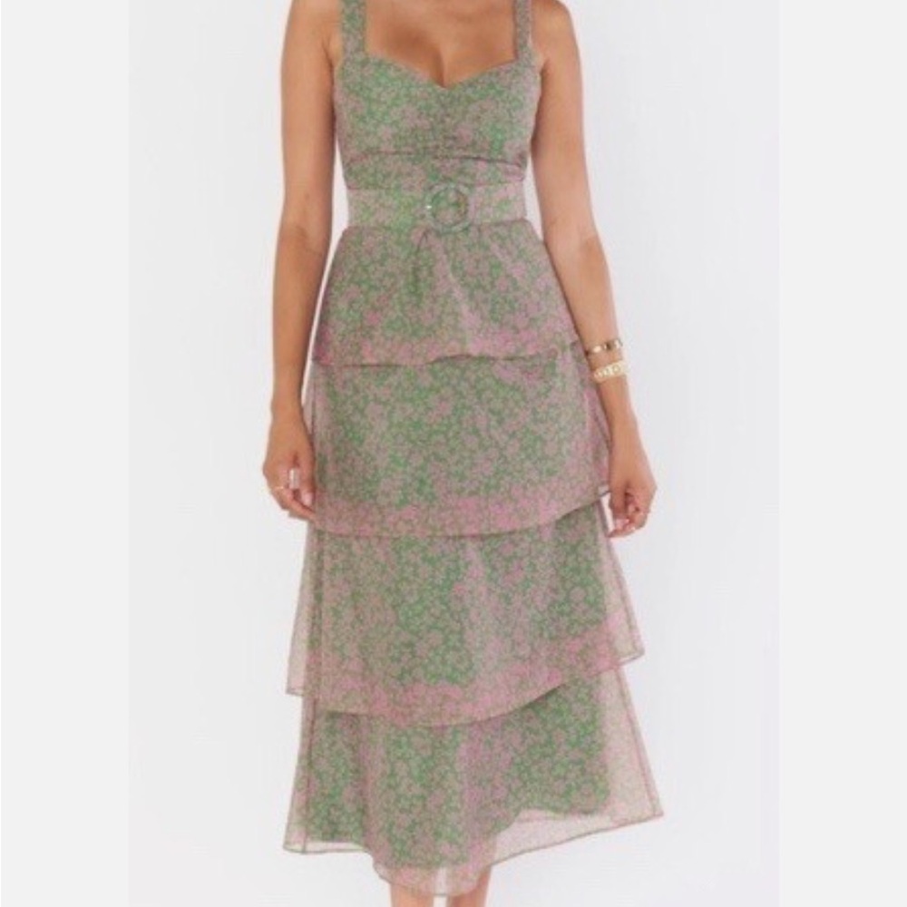 SHOW ME YOUR MUMU Cosmopolitan dress, NWT, size XXL